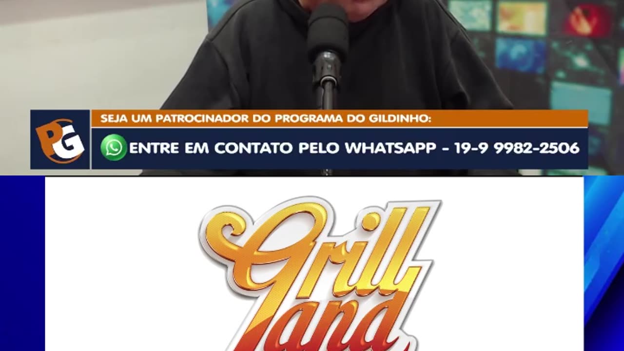SENADOR IZALCI MOSTRA VÍDEO ONDE INFLUENCER JON VLOGS DIZ QUE LULA FATUROU R$ 3,5 BILHÕES PARA REGULAMENTAR BETS