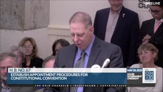 Steve in Ohio: 34|Ready Bills Ensure States are Ready for Article V Convention