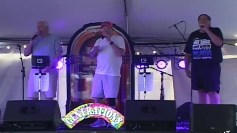 Generations At Basilicafest-2025