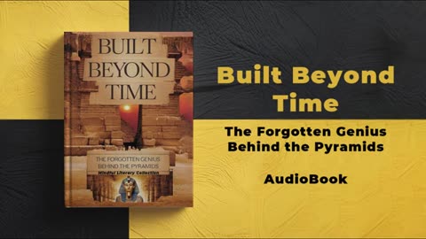 Built Beyond Time The Forgotten Genius Behind the Pyramids