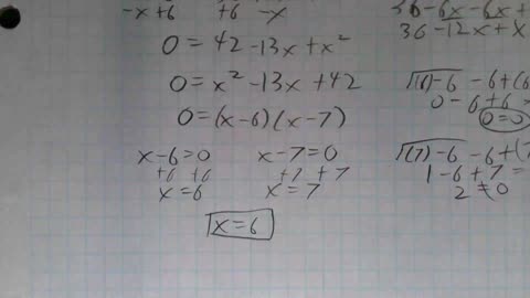 Saxon Algebra 1 Lesson 108 (b)
