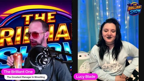 The Brilliant Show: Lucy Blade