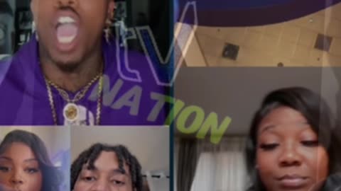 SUPA GOES CRAZY ON TOMIKAY FOR USING PASTOR P