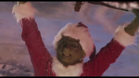 How The Grinch Stole Christmas - Rules of Nature