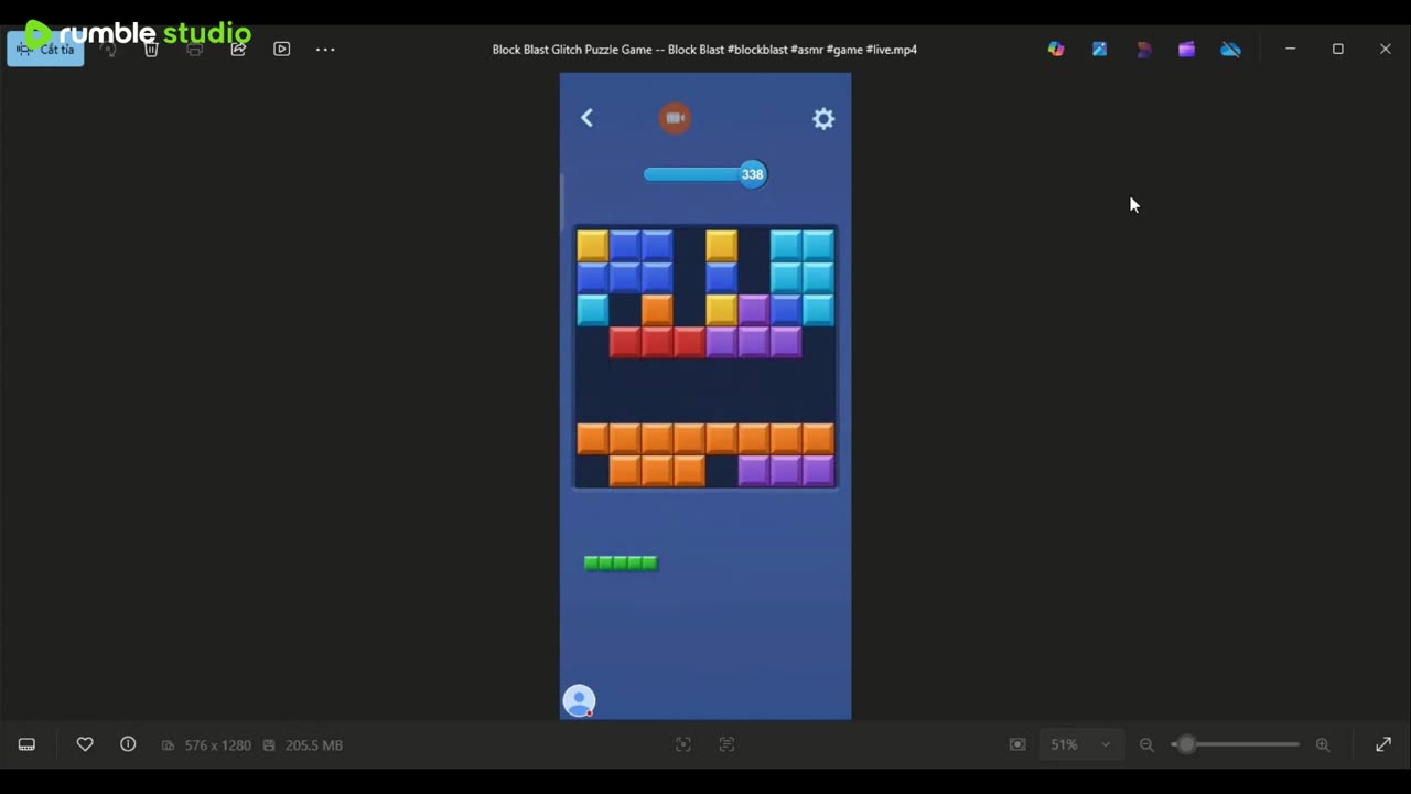 LIVE Puzzle Game - Block Blast