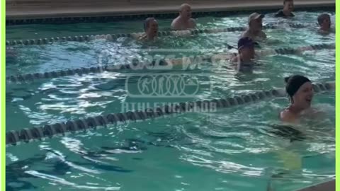 Join Hydrofit Power Workout with John – Sports West Athletic Club
