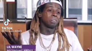 Lil Wayne describes being saved by Uncle Bob.