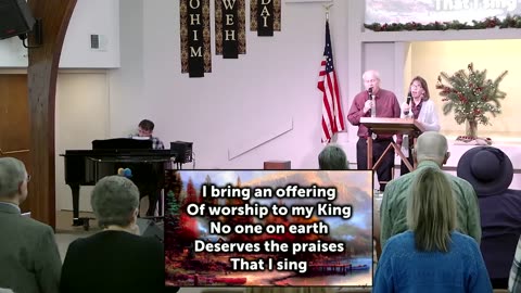 Let's Remain Faithful To Our Blessed Savior! Message Only