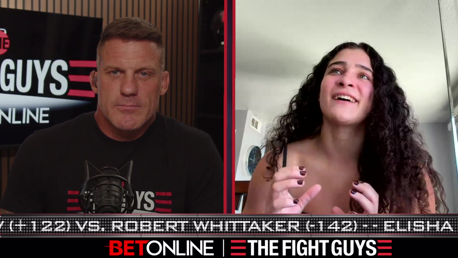 Gigi Canuto on TUF Journey, Bisping & Conor McGregor vs Max Holloway UFC 329 Preview