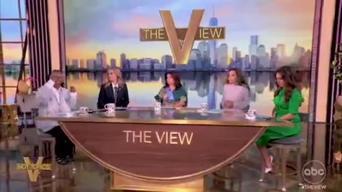 WHOOPI GOLDBERG: "Any one of us could find ourselves being deported."