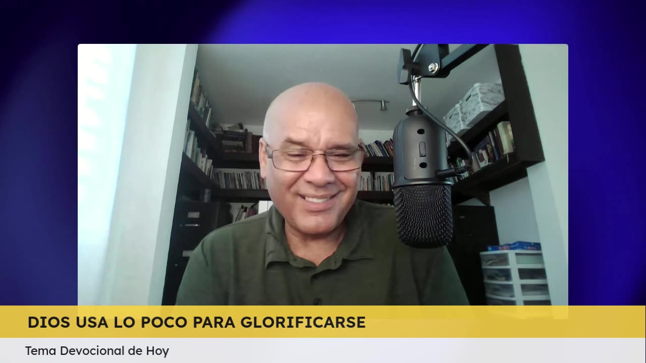 Tiempo Devocional Matutino