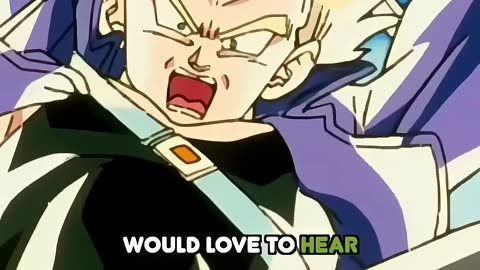 Cell Shocks Frieza With The Truth - audio from @TeamFourStar #frieza #dragonballsuper #dragonball