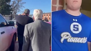 An Oklahoma teen who avoided all jail time after being convicted of raping two high school