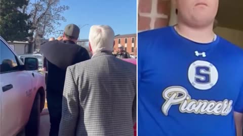 An Oklahoma teen who avoided all jail time after being convicted of raping two high school