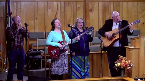 Esta Memorial Baptist Church - LiveStream