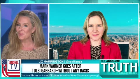 TULSI GABBARD ACCUSED OF WRONGDOING BY CLASSIFIED WHISTLEBLOWER