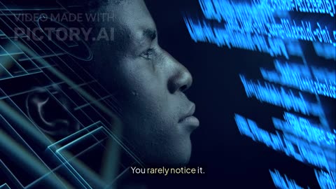 The AI Already Knows Who You Are👀.