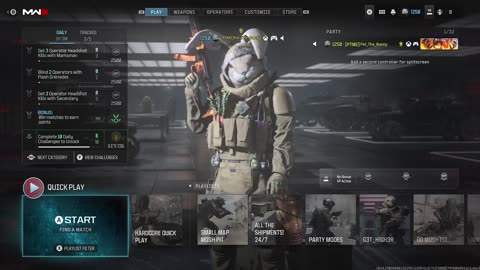 CoD Grinded