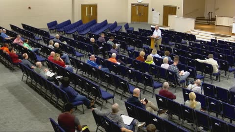 Live from Deerfoot Church of Christ