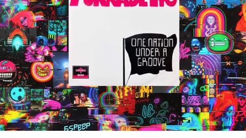 Funkadelic - "Promentalshitbackwashpsychosisenemasquad" (DJ Tony Galactic Remix)