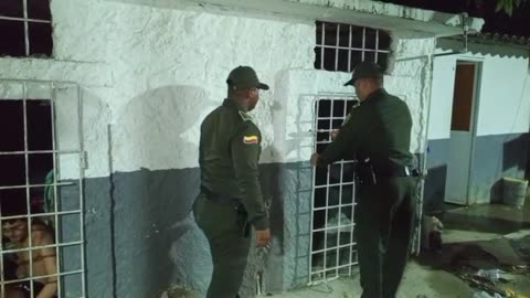 CAPTURA DE EXTOSIONISTA EN SAN CRISTÓBAL, BOLÍVAR
