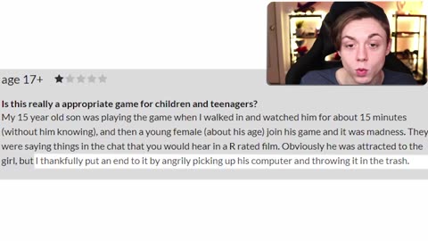 eading the FUNNIEST 1 STAR Minecraft Reviews 🤣 (What Are These?!)