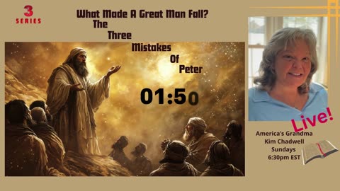 What Made A Great Man Fall?