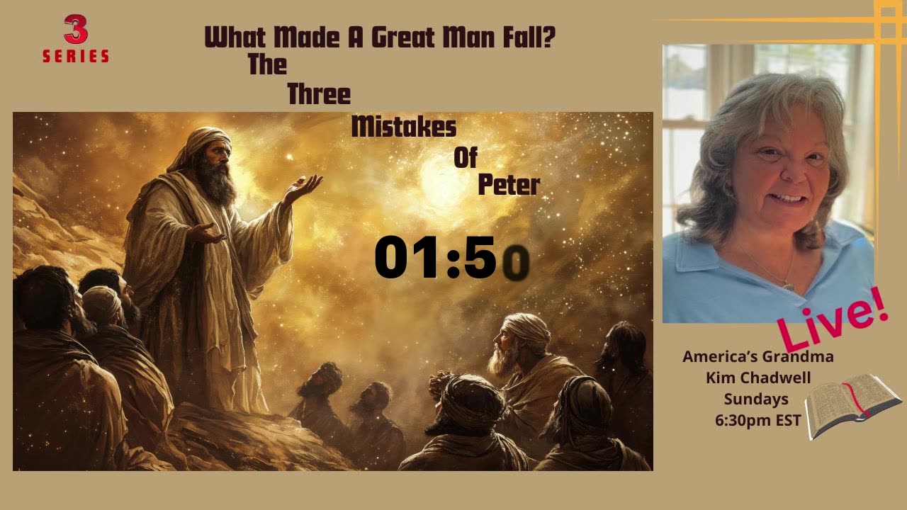 What Made A Great Man Fall?