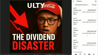 ULTY $347,000! and The Big Interview! Yieldmax!