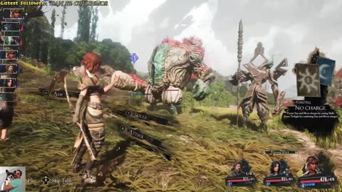 (XBX) Short stream, Happy Friday! Continuing Expedition 33, really enjoying this game.