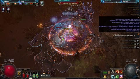 Leveling RF chieftan until swap to SPLOSIONS