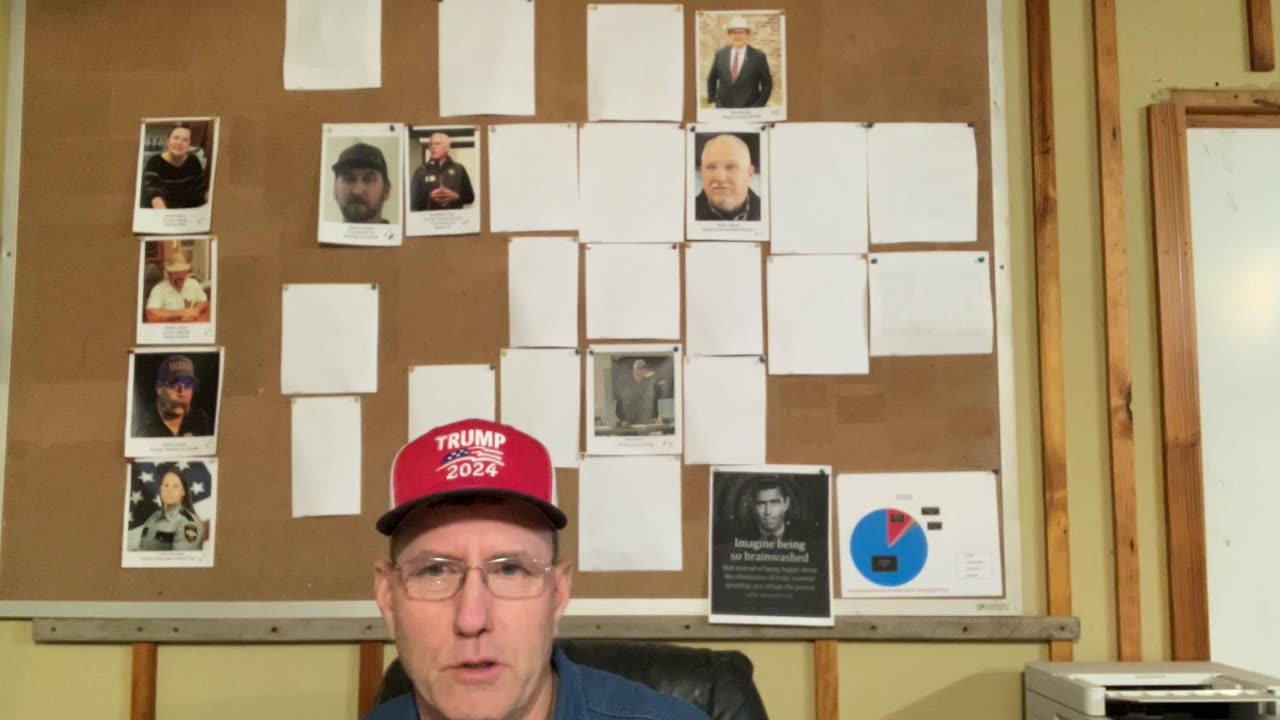 Dalton Higgins Profile Part Three