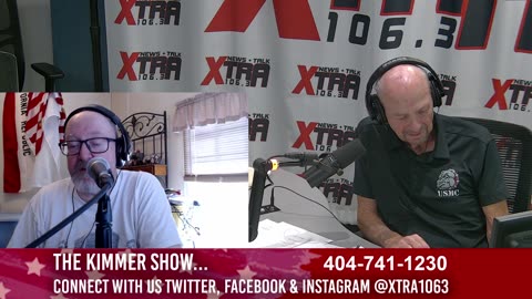 The Kimmer Show Thursday May 15th