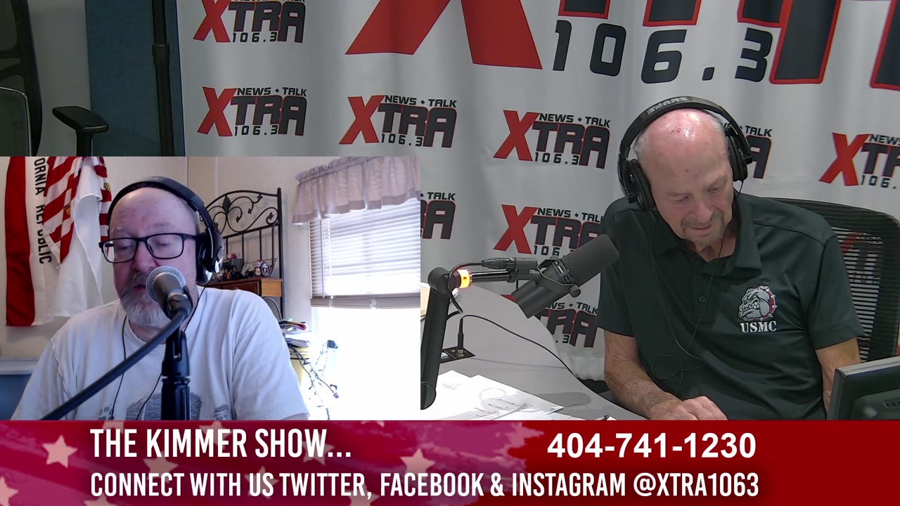 The Kimmer Show Thursday May 15th