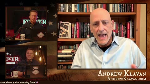 Deep Dive Into God's Response To Evil - Andrew Klavan with Daily Wire
