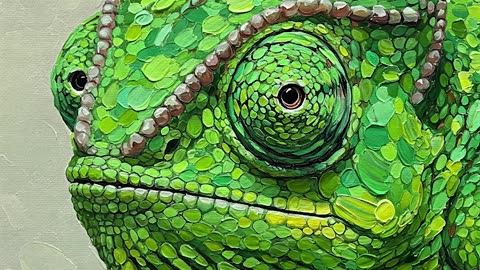 Color Shift! The Science of Chameleon Skin