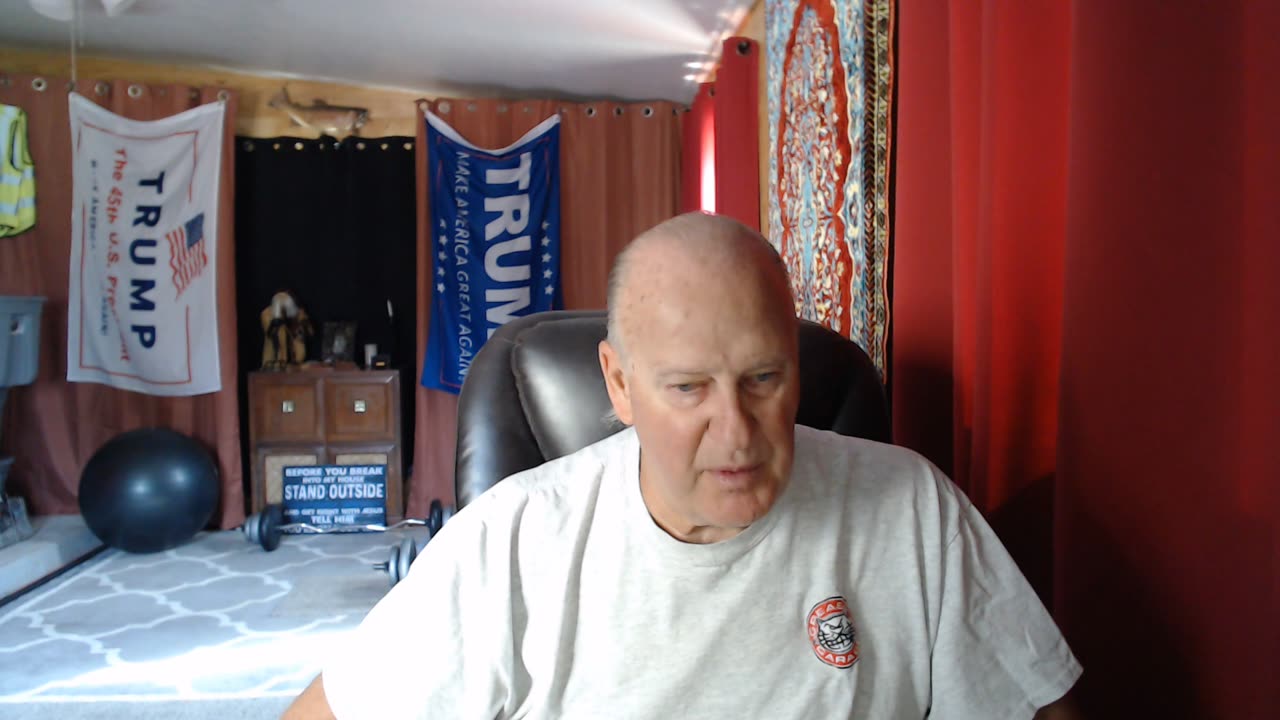I believe we are going to see some Scripted Chaos/Lots of News/Marines Arrest FEMA Goon Who Terrorized Maui
