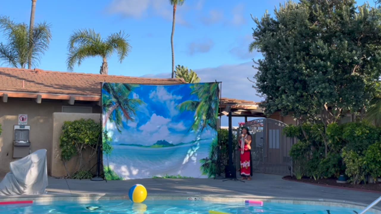 Motu Show 250501 Island Palms Hotel & Marina