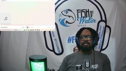 Bryce Janey Funky Guitar Blues Reaction