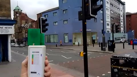 WEAPONIZING YOUR TOWNS AND CITIES READY FOR THE BIG CULL -UK