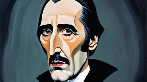 Dracula read by Christopher Lee (Audiobook)