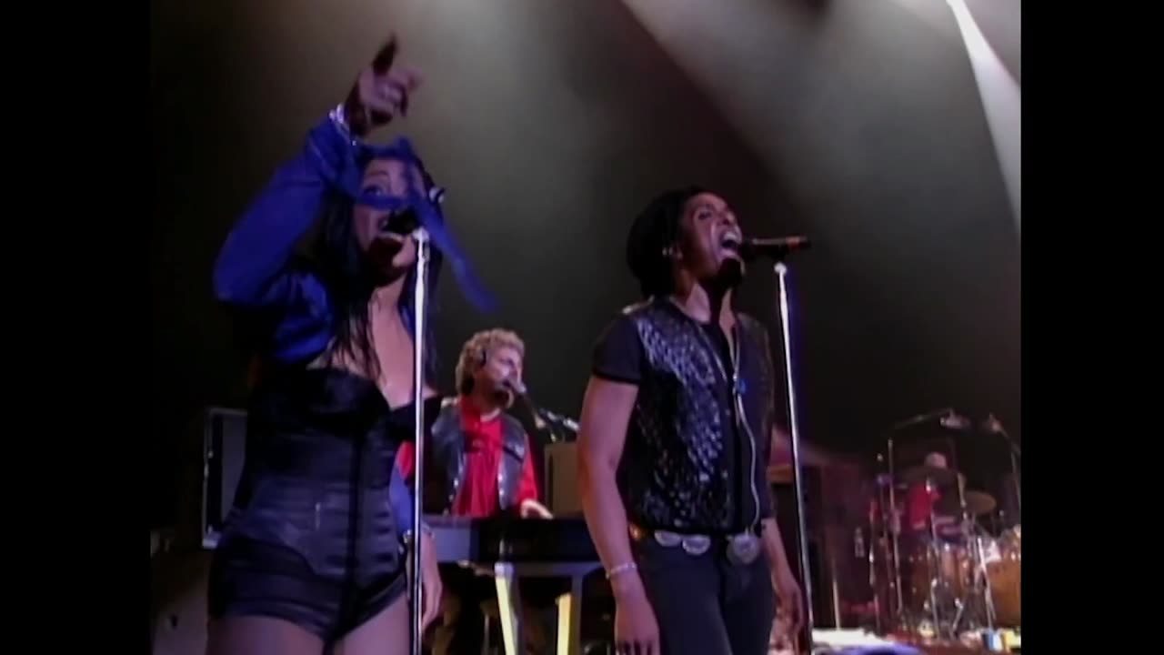 You Got Me Rocking - The Rolling Stones (live)