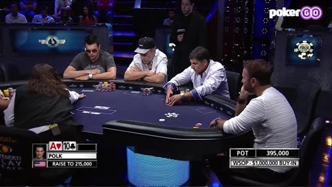 One epic hand, millions at stake… and chaos everywhere. ⚡