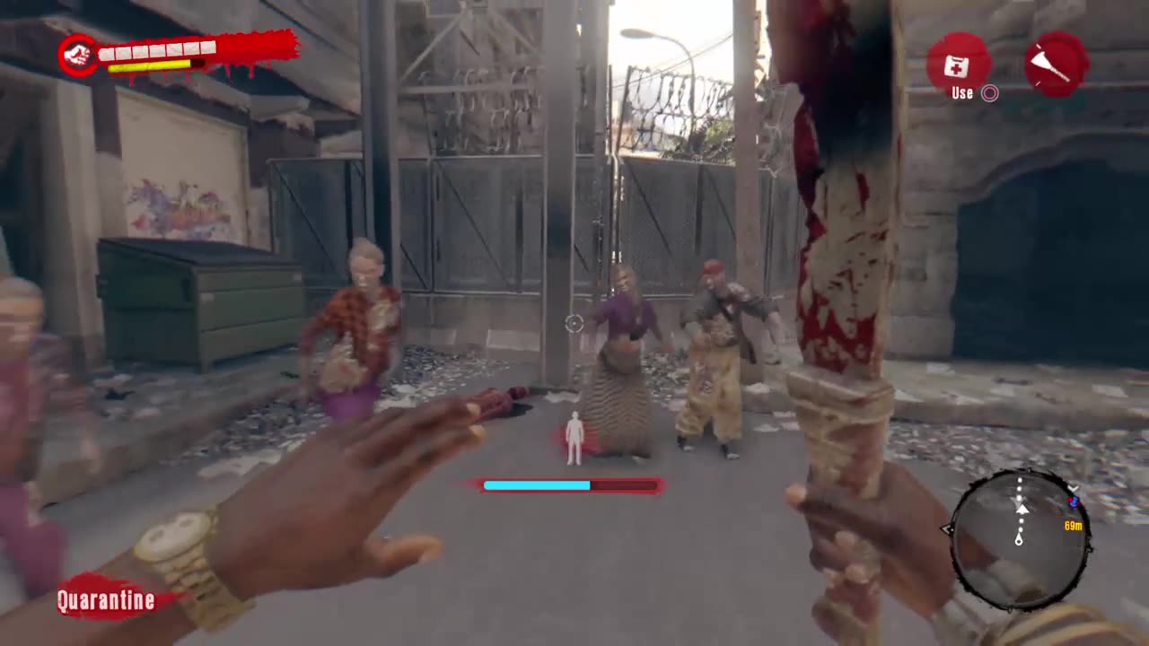 Zombie Frenzy - Dead Island #jtomally9681 #zombie #frenzy