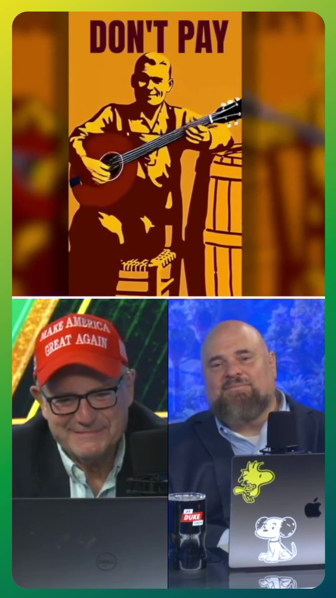 Cracker Barrel Song Goes Viral