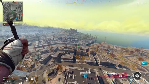 WARZONE SOLO SNIPER MORS GAMEPLAY PS5 PRO