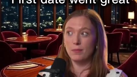 Excellent First Date