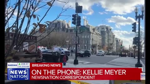 Why The National Guard Shot In DC Is Weirder Than You Think