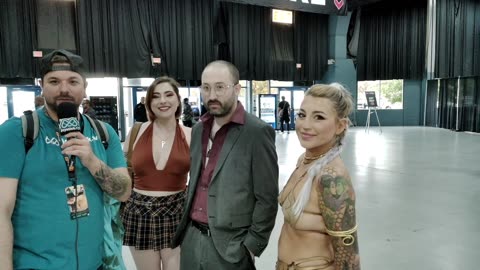 HoneyNeko & HungITGuy Interview