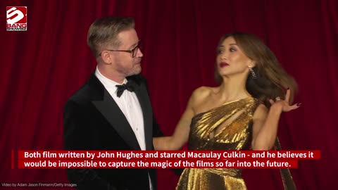 Chris Columbus: Home Alone reboot would be a 'mistake'